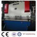 WC67Y- 63/2500 Hydraulic Press Brake Machine automatic sheet metal bending machine